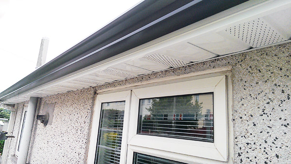 Soffits in plymouth