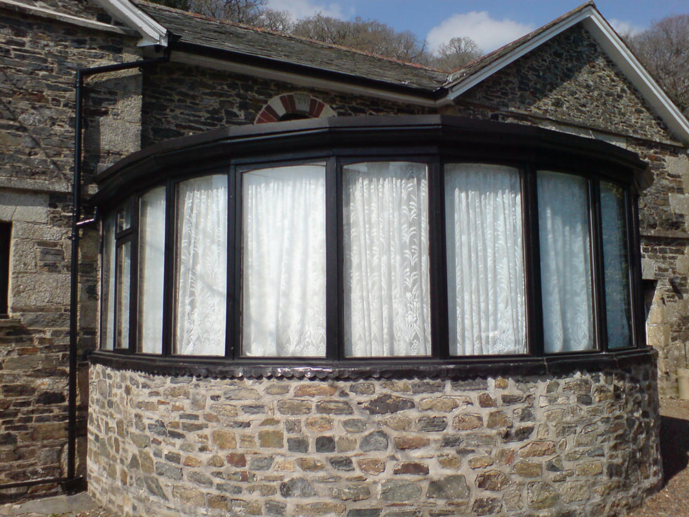 gutters for conservatories plymouth