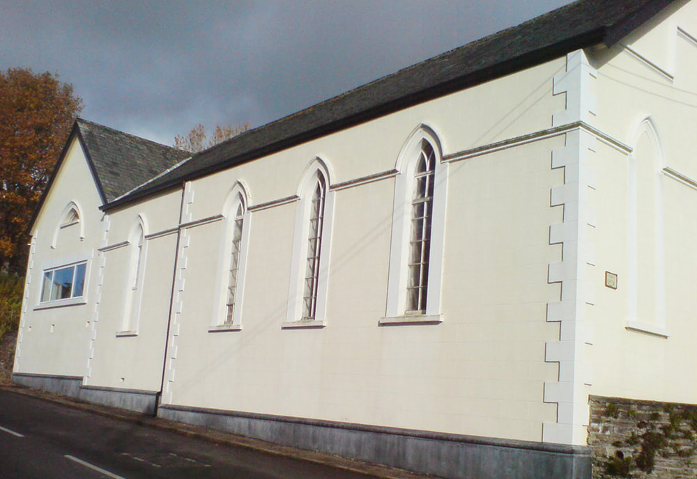 guttering for churches southwest
