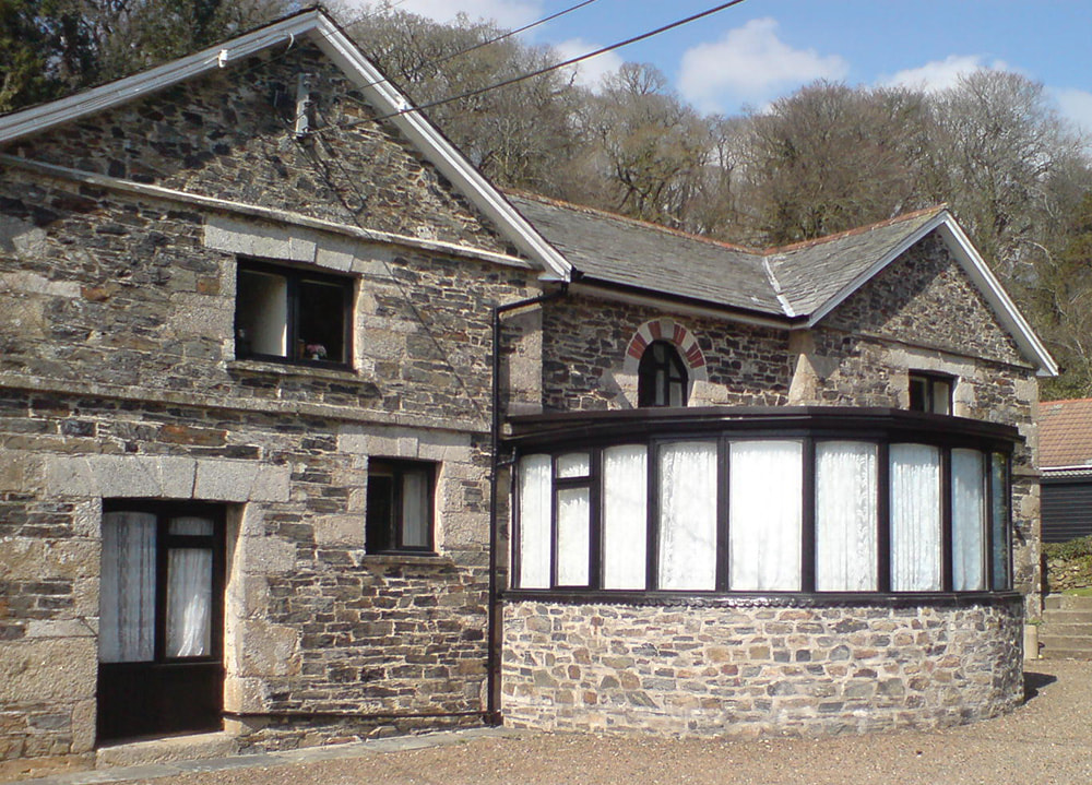guttering for houses in cornwall
