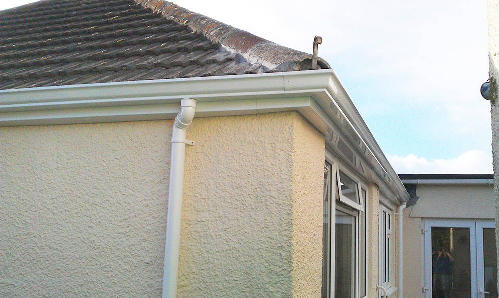 gutter replacement plymouth
