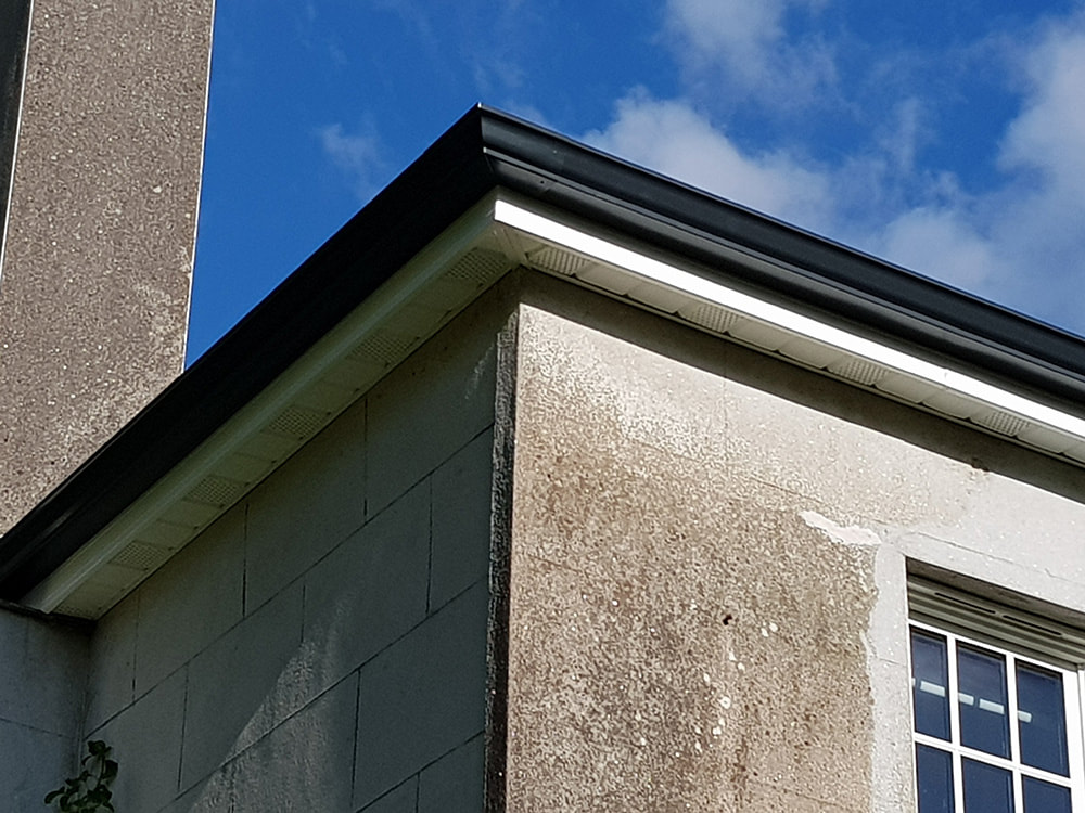 new gutters plymouth