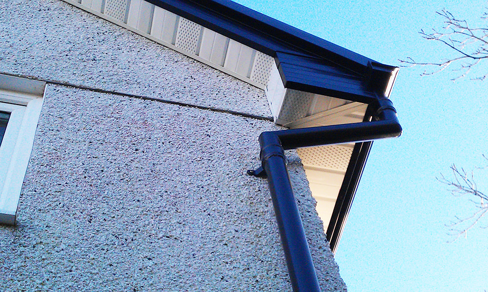 soffits in plymouth