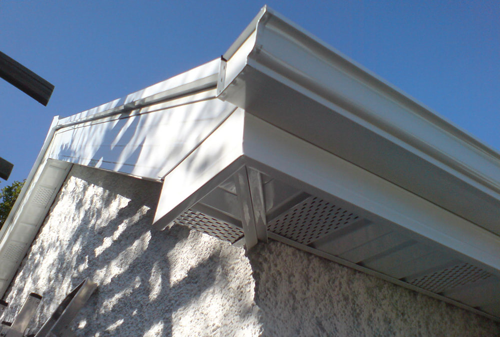 Soffits plymouth