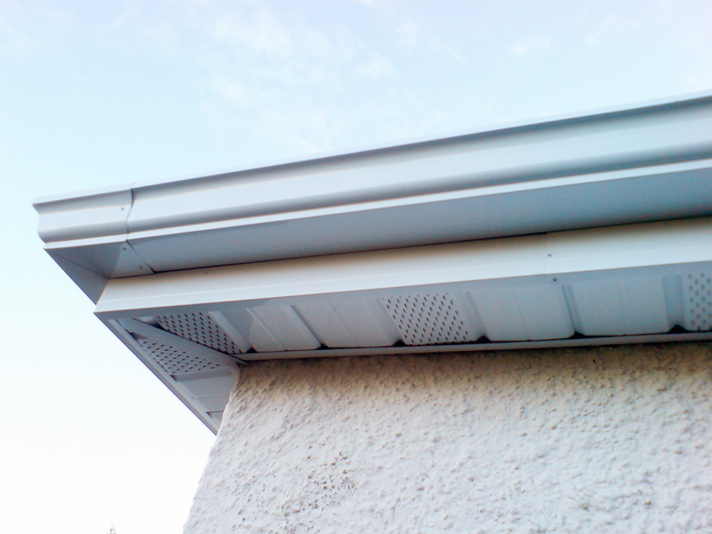 replacement soffits plymouth