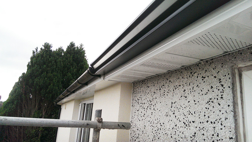soffit supplies plymouth