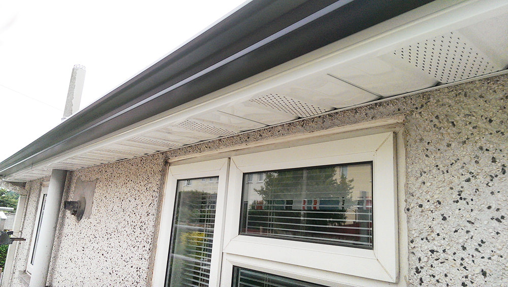 new soffits plymouth
