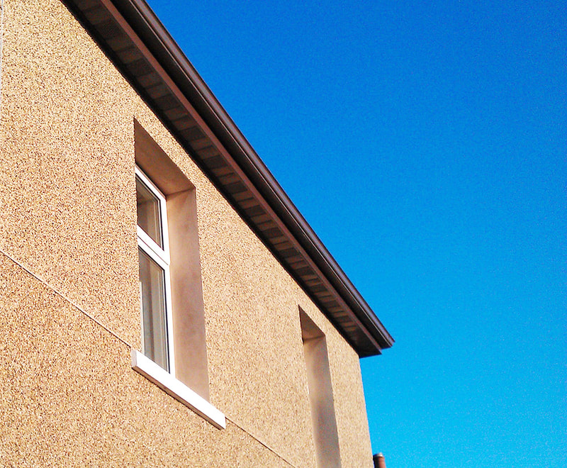 brown soffits plymouth