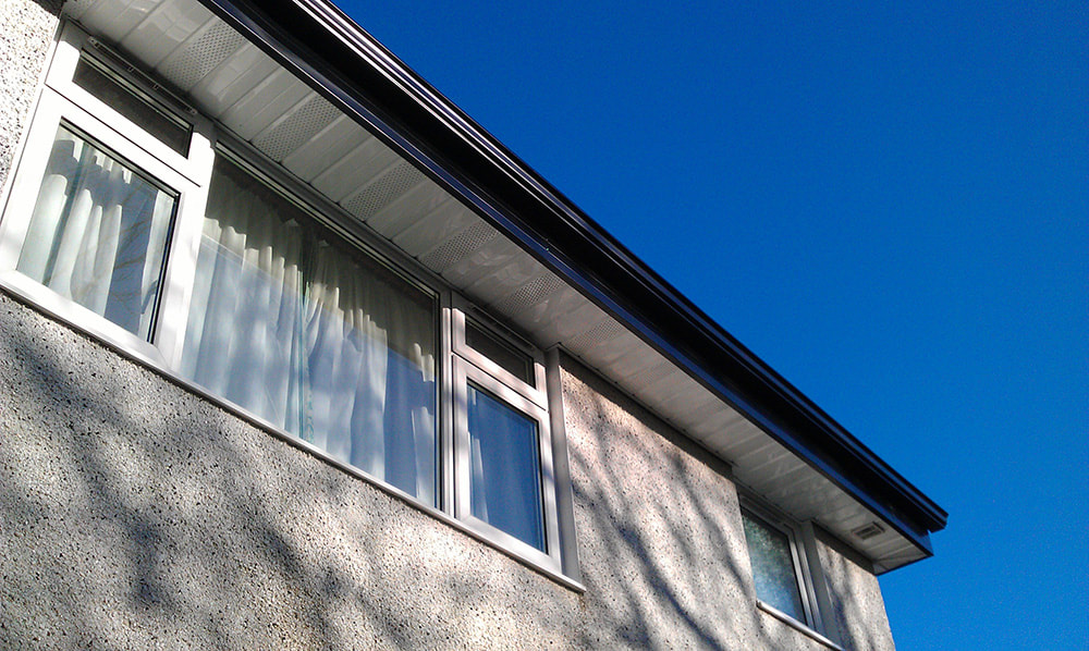 soffits in cornwall